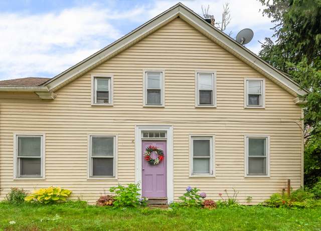 Property at 178 W Stafford Rd, Stafford, CT 06076, 3 beds, 2 baths