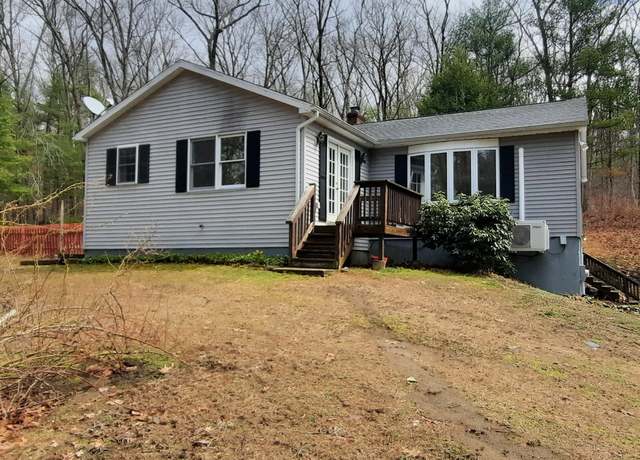 Property at 268 Buckley Hill Rd, Thompson, CT 06255, 3 beds, 3 baths