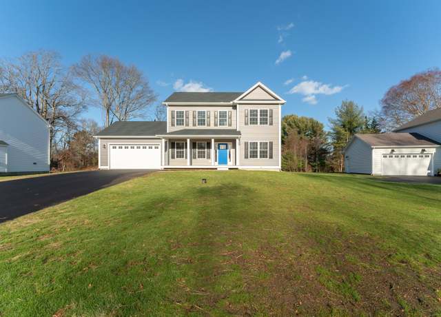 Property at 3 Marty's Way, Ledyard, CT 06339, 3 beds, 2.5 baths