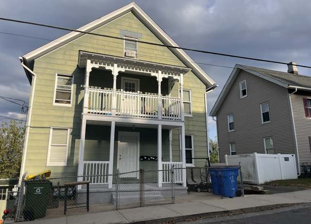 Property at 257 Congress Ave, Waterbury, CT 06708, 8 beds, 3 baths