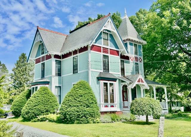 Property at 1063 Main St, South Windsor, CT 06074, 5 beds, 2.5 baths