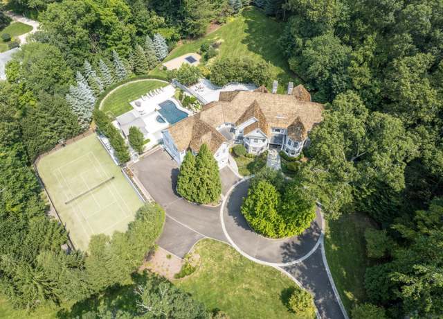 Property at 7 N Ridge Rd, Westport, CT 06880, 6 beds, 7.5 baths