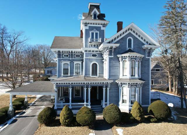 Property at 55 Walnut St, Winchester, CT 06098, 5 beds, 2.5 baths