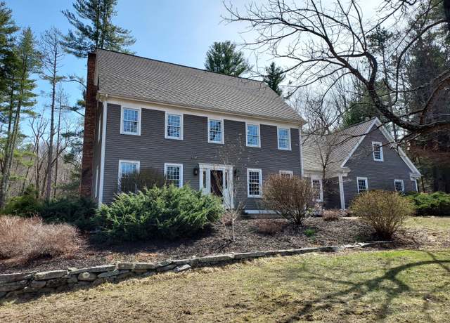 Property at 431 Hope Valley Rd, Hebron, CT 06231, 4 beds, 3.5 baths