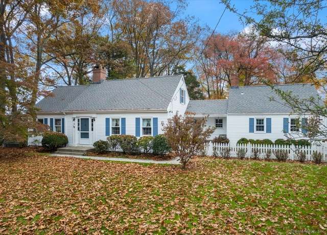 Property at 31 Pawson Rd, Branford, CT 06405, 4 beds, 3 baths