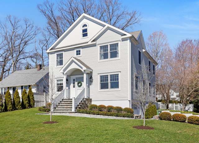 Property at 22 Cherry St, Darien, CT 06820, 4 beds, 3 baths