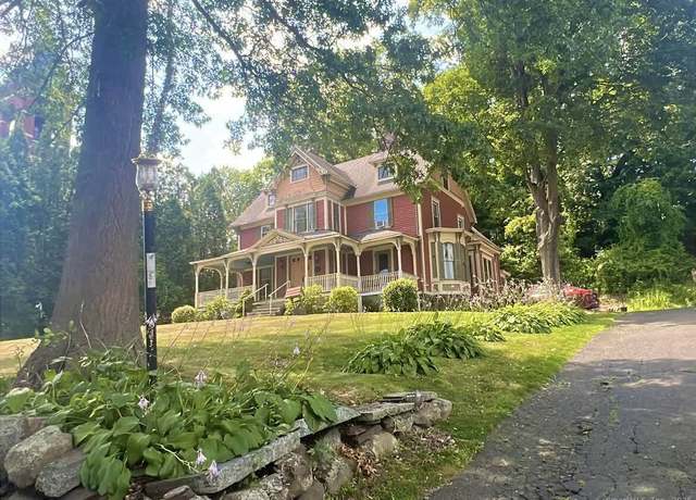Property at 15 Hillside Pl, New Britain, CT 06051, 4 beds, 3 baths