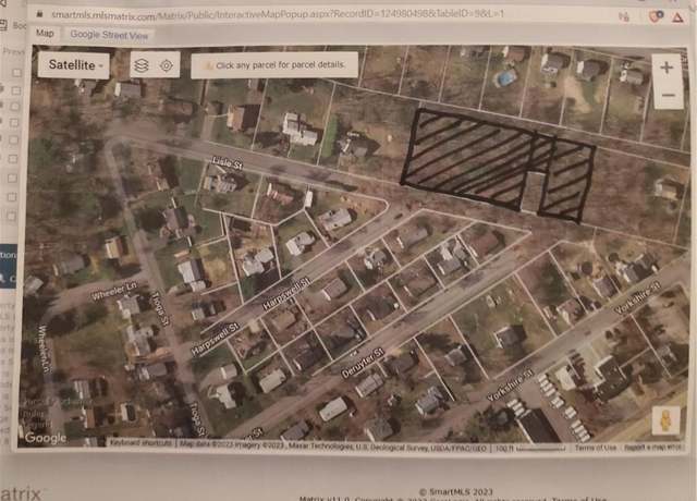 Property at 0 Lisle St, Torrington, CT 06790