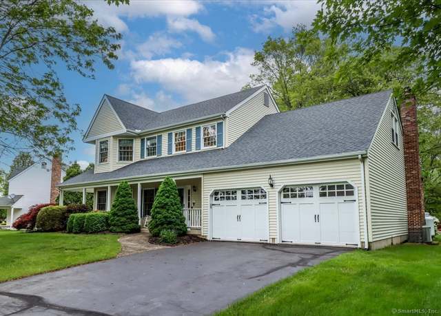 Property at 9 Rosick Rd, Wallingford, CT 06492, 3 beds, 2.5 baths