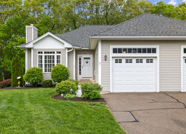 Property at 91 Pondview Cir #91, Beacon Falls, CT 06403, 3 beds, 3 baths