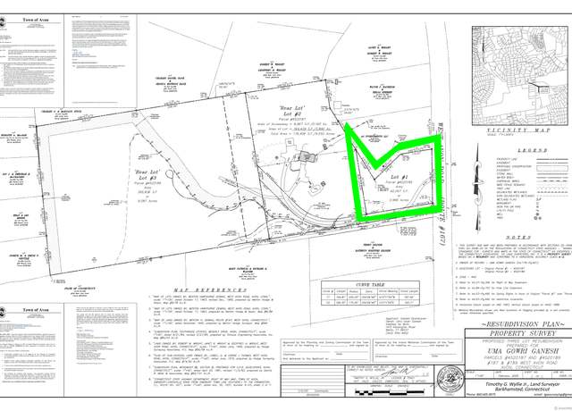 Property at 185 West Avon Rd, Avon, CT 06001
