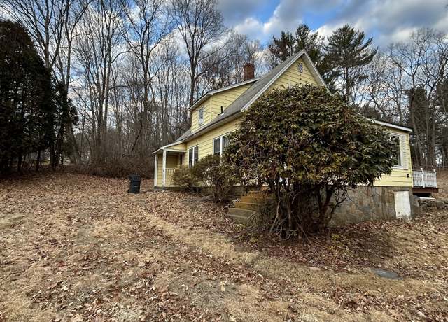 Property at 1639 N River Rd, Coventry, CT 06238, 2 beds, 1 bath