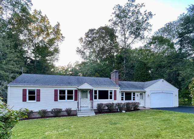 Property at 89 French Rd, Bolton, CT 06043, 3 beds, 1.5 baths