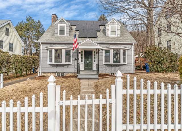 Property at 93 Wheeler St, Waterbury, CT 06704, 4 beds, 1.5 baths