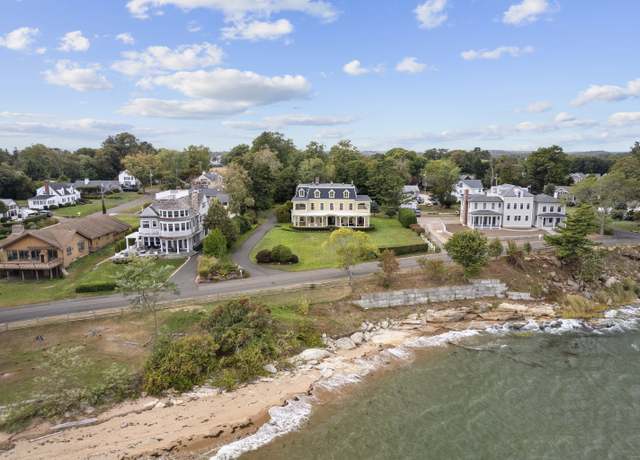 Property at 113 Linden Ave, Branford, CT 06405, 7 beds, 5.5 baths