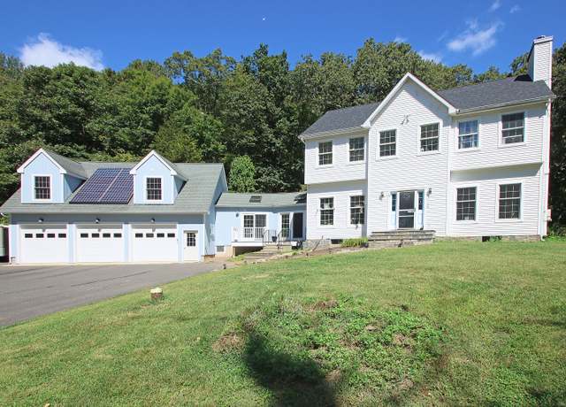 Property at 68 E Village Rd, Monroe, CT 06468, 4 beds, 3 baths