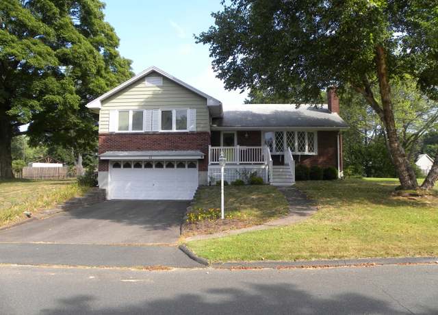 Property at 42 Godar Ter, East Hartford, CT 06118, 3 beds, 2 baths