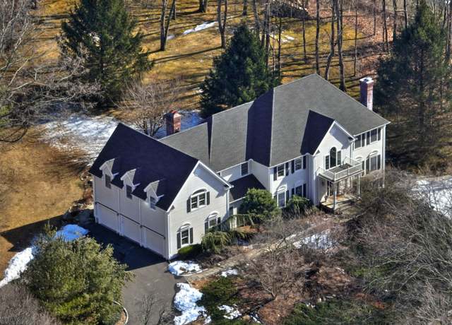 Property at 21 Grey Rocks Rd, Wilton, CT 06897, 5 beds, 5 baths