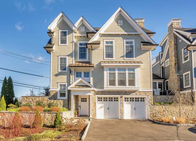 Property at 1 HOME Pl Unit A, Greenwich, CT 06830, 4 beds, 4.5 baths