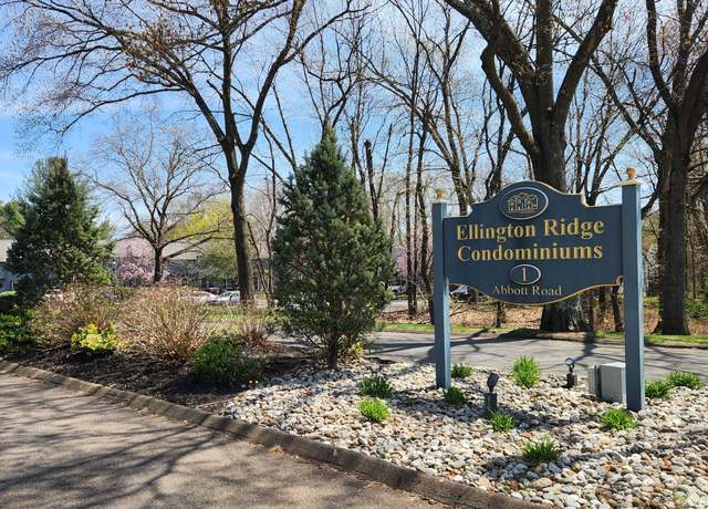 Property at 1 Abbott Rd #128, Ellington, CT 06029, 1 bed, 1.5 baths