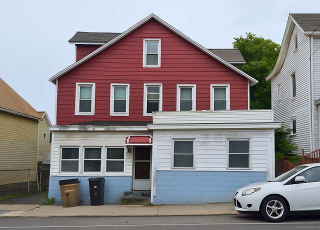 Property at 270 W Main St, Stamford, CT 06902, 4 beds, 2.5 baths