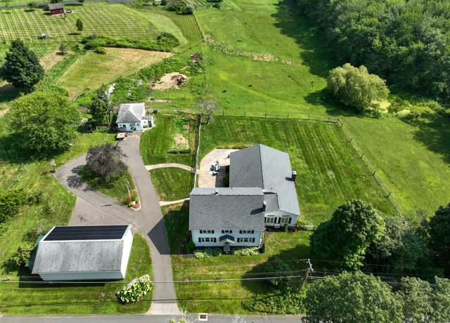 Property at 105 School Rd, Bolton, CT 06043, 4 beds, 2.5 baths
