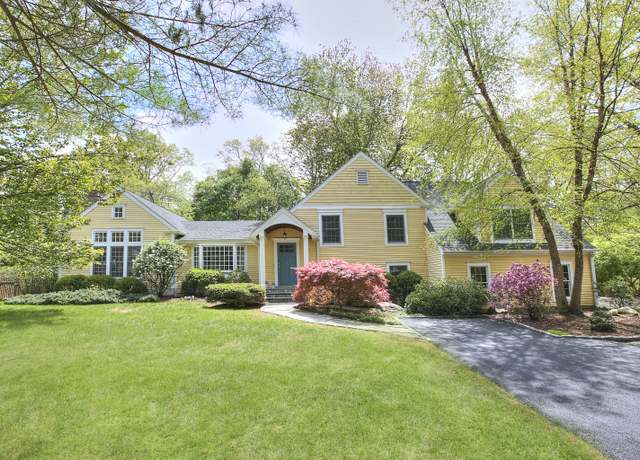 Property at 10 Dover Rd, Westport, CT 06880, 4 beds, 3 baths