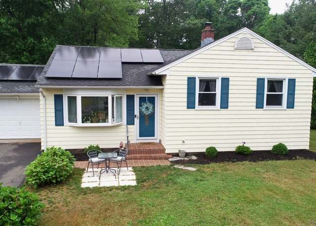 Property at 53 Tennyson Ave, North Haven, CT 06473, 3 beds, 1 bath