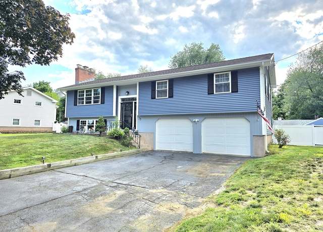 Property at 55 Harvest Ln, East Hartford, CT 06118, 3 beds, 2 baths