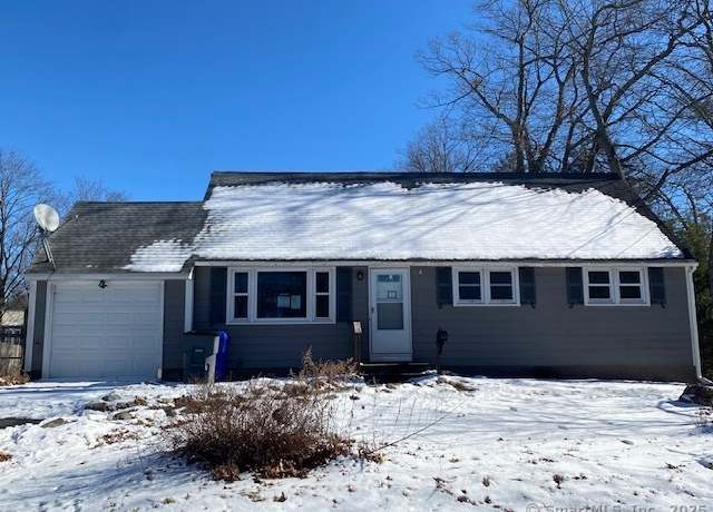 Property at 23 Locke Dr, Enfield, CT 06082, 5 beds, 2 baths