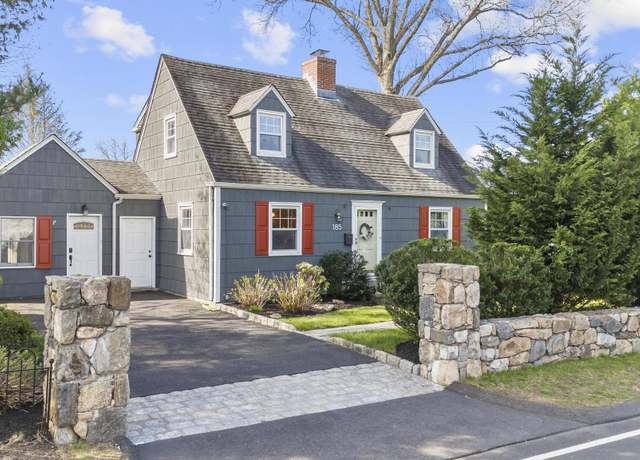 Property at 185 Hamilton Ave, Stamford, CT 06902, 4 beds, 2.5 baths
