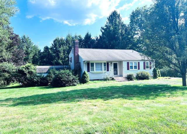 Property at 4 Susan Rd, Vernon, CT 06066, 3 beds, 1.5 baths