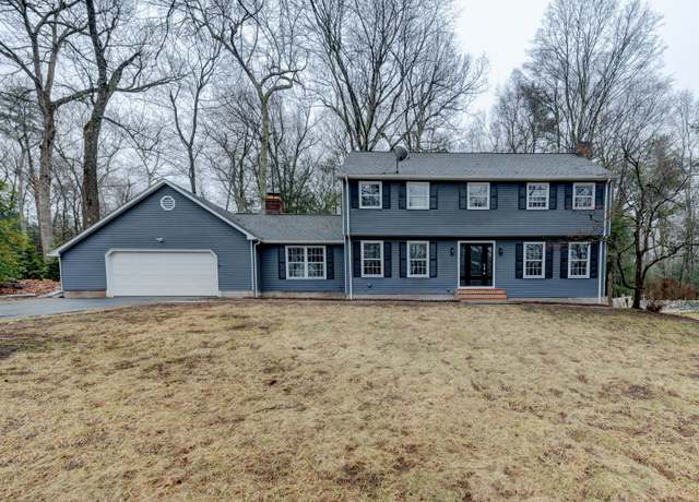 Property at 143 Juniper Dr, Avon, CT 06001, 4 beds, 2.5 baths