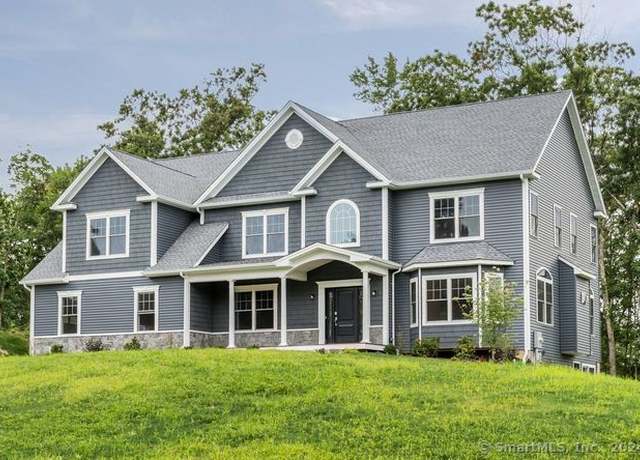 Property at 18 Sebastian Trl, Newtown, CT 06470, 4 beds, 2.5 baths