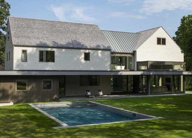 Property at 14 Five Mile River Rd, Darien, CT 06820, 6 beds, 7.5 baths