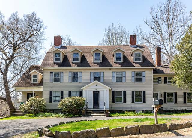 Property at 45 Sunny Ridge Rd, Washington, CT 06793, 11 beds, 7.5 baths