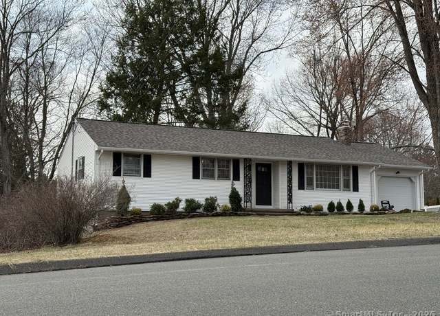 Property at 90 Diane Dr, South Windsor, CT 06074, 3 beds, 2 baths