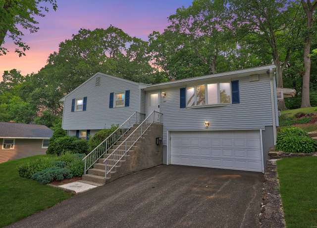 Property at 151 Windy Dr, Wolcott, CT 06705, 4 beds, 1.5 baths