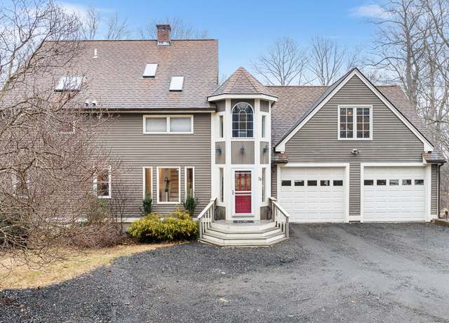Property at 29 Bushy Hill Rd, Essex, CT 06442, 4 beds, 3 baths