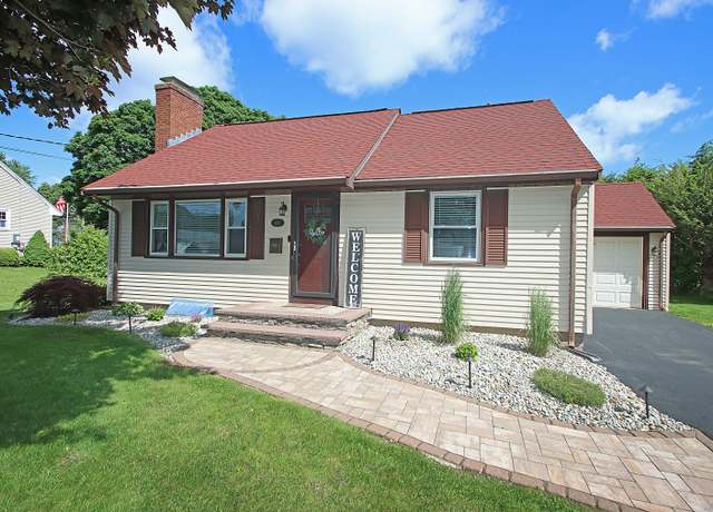 Property at 64 South St, Vernon, CT 06066, 3 beds, 2 baths