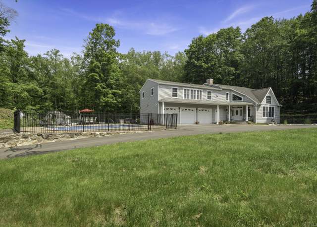 Property at 1729 Litchfield Rd, Watertown, CT 06795, 4 beds, 3.5 baths