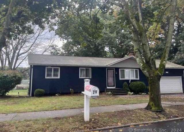 Property at 29 Mountain Top Ln, New Haven, CT 06513, 2 beds, 1 bath