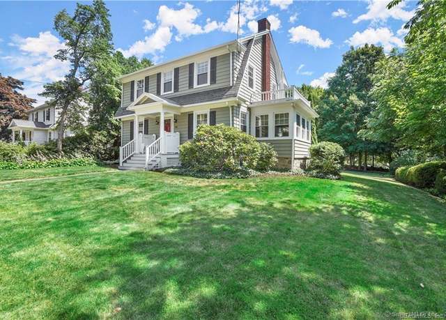 Property at 46 Hilltop Dr, Trumbull, CT 06611, 3 beds, 1.5 baths