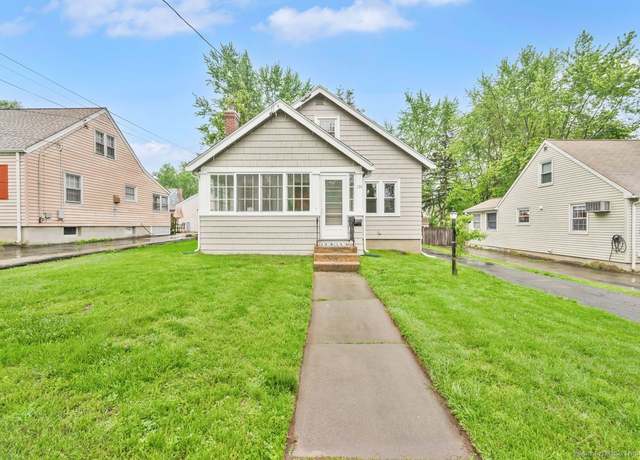 Property at 134 Saint Charles St, West Hartford, CT 06119, 4 beds, 2 baths