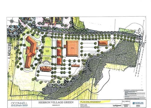 Property at 00 John Horton Blvd, Hebron, CT 06231