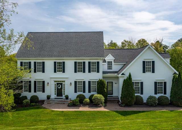 Property at 446 Cedar Ln, New Hartford, CT 06057, 5 beds, 4.5 baths