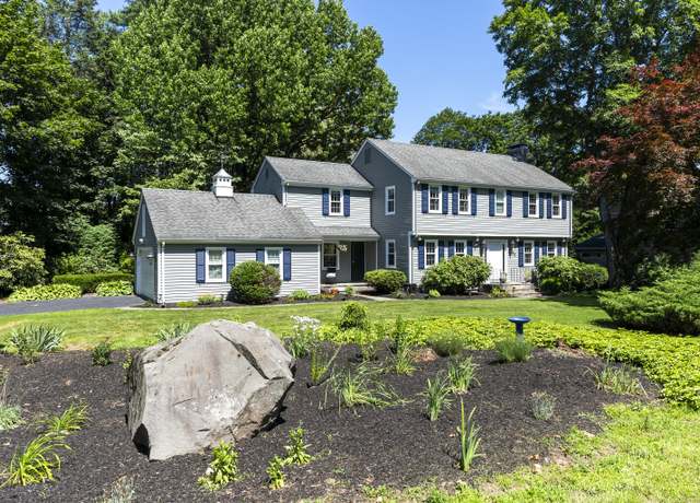 Property at 42 Lovelace Dr, West Hartford, CT 06117, 4 beds, 2.5 baths