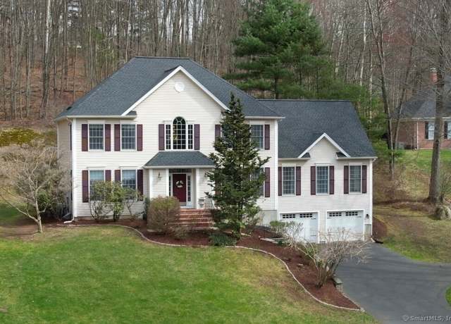 Property at 170 Rampart Dr, Glastonbury, CT 06033, 4 beds, 2.5 baths
