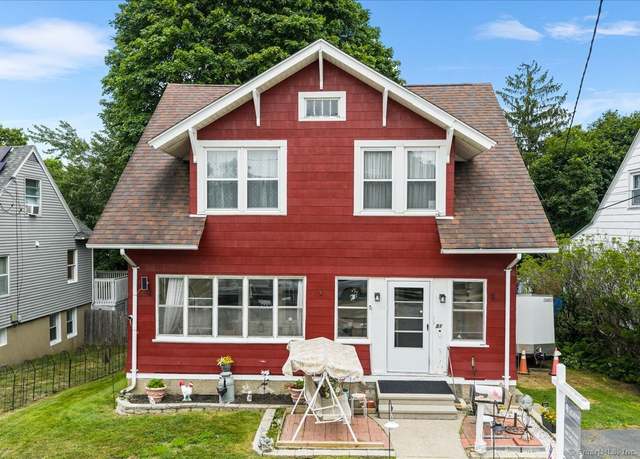 Property at 51 Morgan St, New London, CT 06320, 3 beds, 1 bath