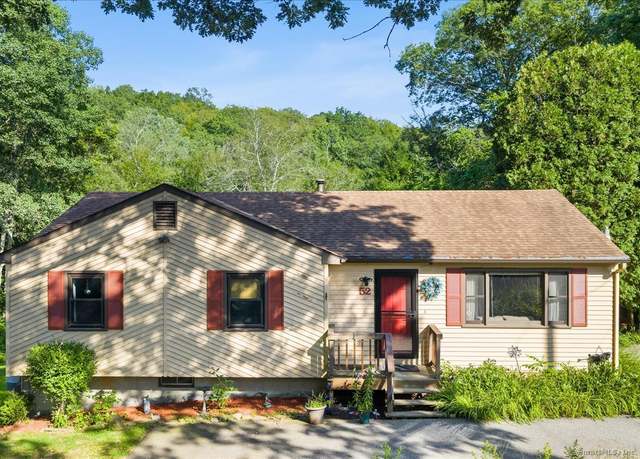 Property at 52 Singleton Rd, Chaplin, CT 06235, 3 beds, 2.5 baths